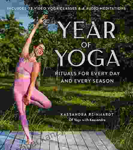 Year Of Yoga: Rituals For Every Day And Every Season