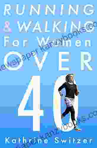 Running Walking For Women Over 40