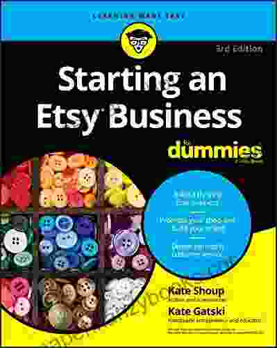 Starting An Etsy Business For Dummies