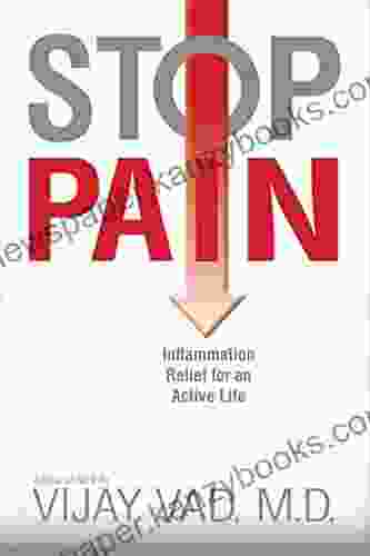 Stop Pain: Inflammation Relief For An Active Life