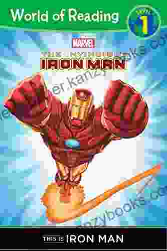 The Invincible Iron Man: This Is Iron Man (Level 1 Reader) (Marvel Reader (ebook))