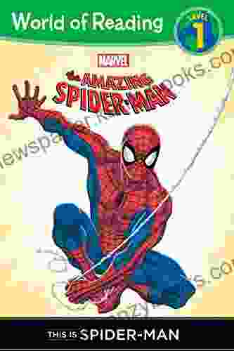 The Amazing Spider Man: This is Spider Man (Level 1 Reader) (Marvel Reader (ebook))