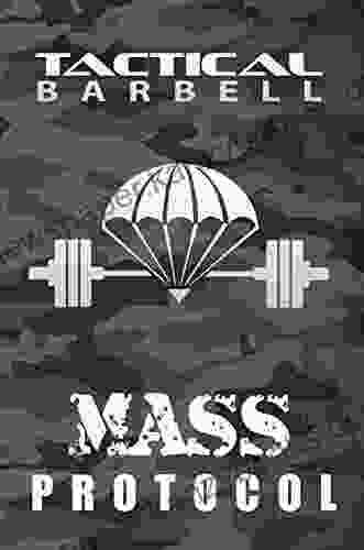 Tactical Barbell: Mass Protocol K Black