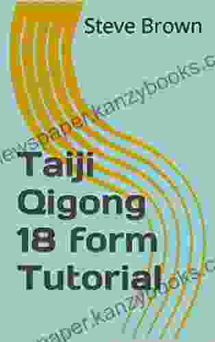 Taiji Qigong 18 Form Tutorial (Tai Chi And Chi Gun 9)