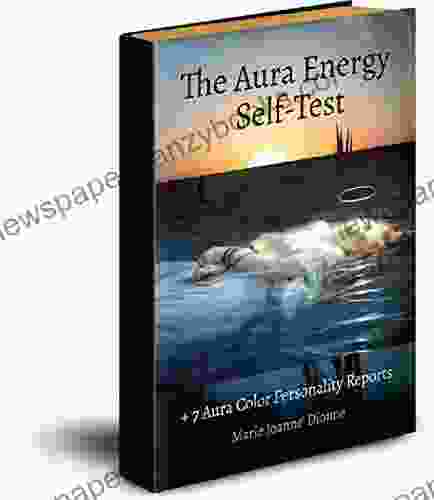 The Aura Energy Self Test + 7 Aura Color Personality Reports