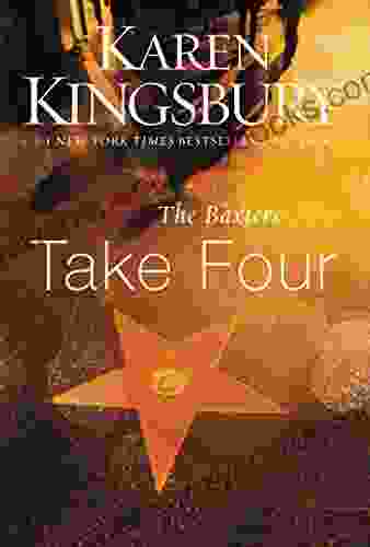 The Baxters Take Four (Above the Line 4)