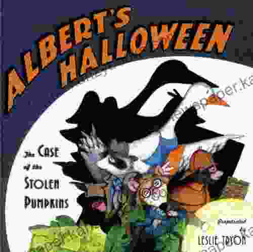 Albert S Halloween: The Case Of The Stolen Pumpkins