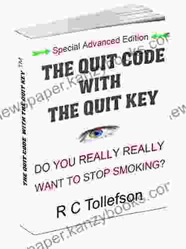 The Quit Code With The Quit Key: Do You Really Really Want To Quit Smoking?