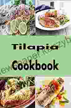 Tilapia Cookbook (Seafood Cookbook 1) Laura Sommers