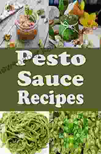 Pesto Sauce Recipes Laura Sommers