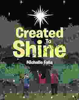 Created To Shine Michelle Falla