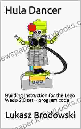 Hula Dancer: Building Instruction For The Lego Wedo 2 0 Set + Program Code