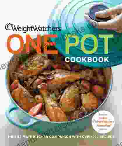 Weight Watchers One Pot Cookbook (Weight Watchers Cooking)