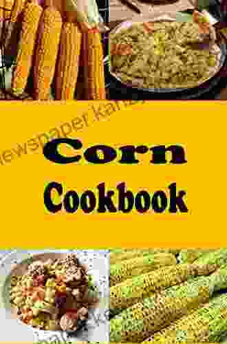 Corn Cookbook Laura Sommers