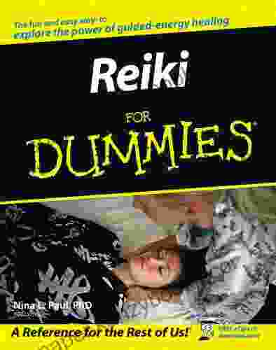 Reiki For Dummies Nina L Paul