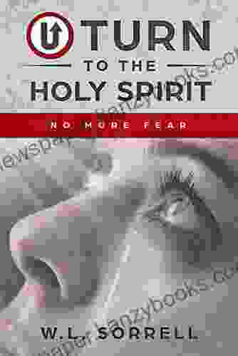 U Turn to the Holy Spirit: No More Fear