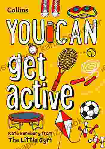 You Can Get Active Kathi Langelier