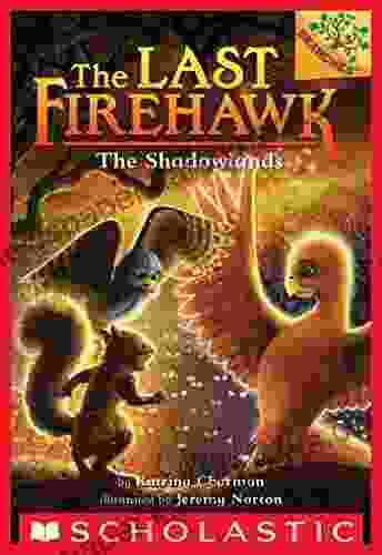 The Shadowlands: A Branches (The Last Firehawk #5)