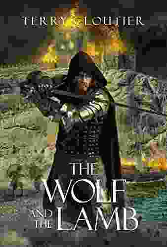 The Wolf And The Lamb (The Wolf Of Corwick Castle 5)