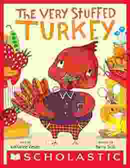 The Very Stuffed Turkey Katharine Kenah