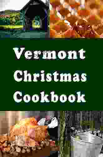 Vermont Christmas Cookbook Laura Sommers