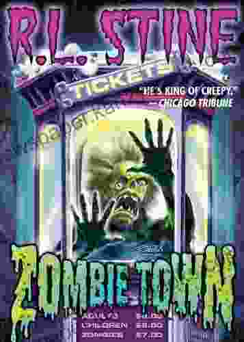 Zombie Town R L Stine